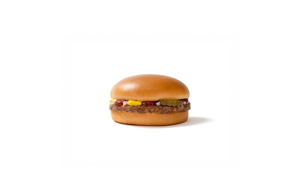 Beef Burger