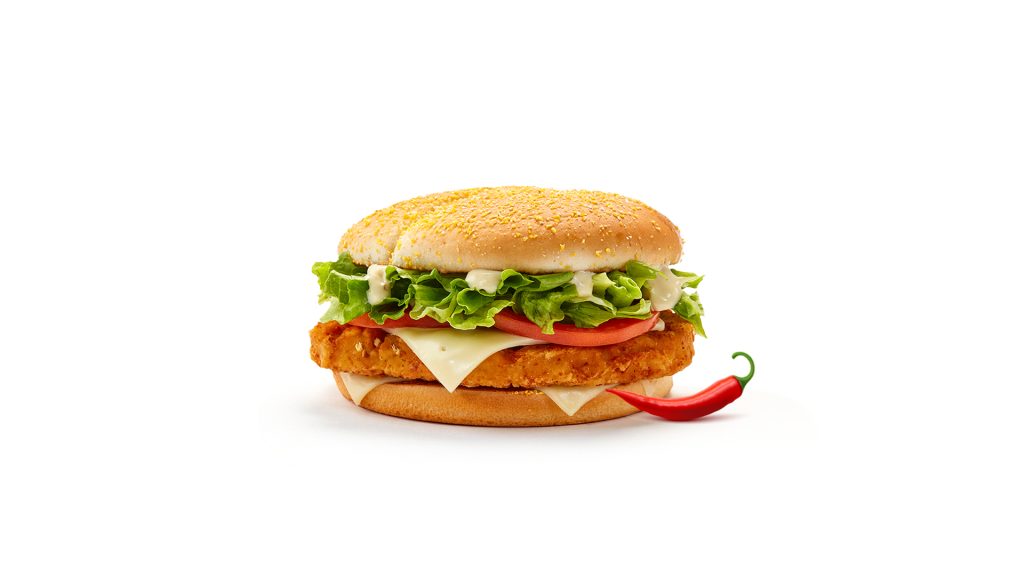 JR’s Grand Chicken Spicy