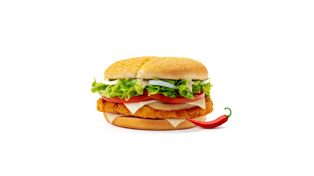 JR’s Grand Chicken Special Spicy