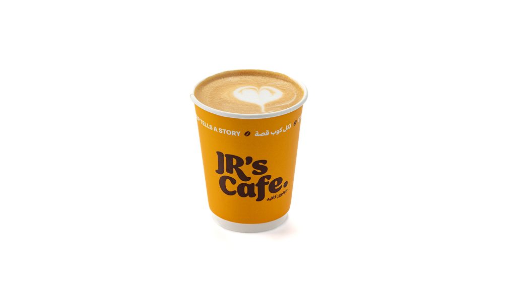 JR’s Hot Spanish Latte