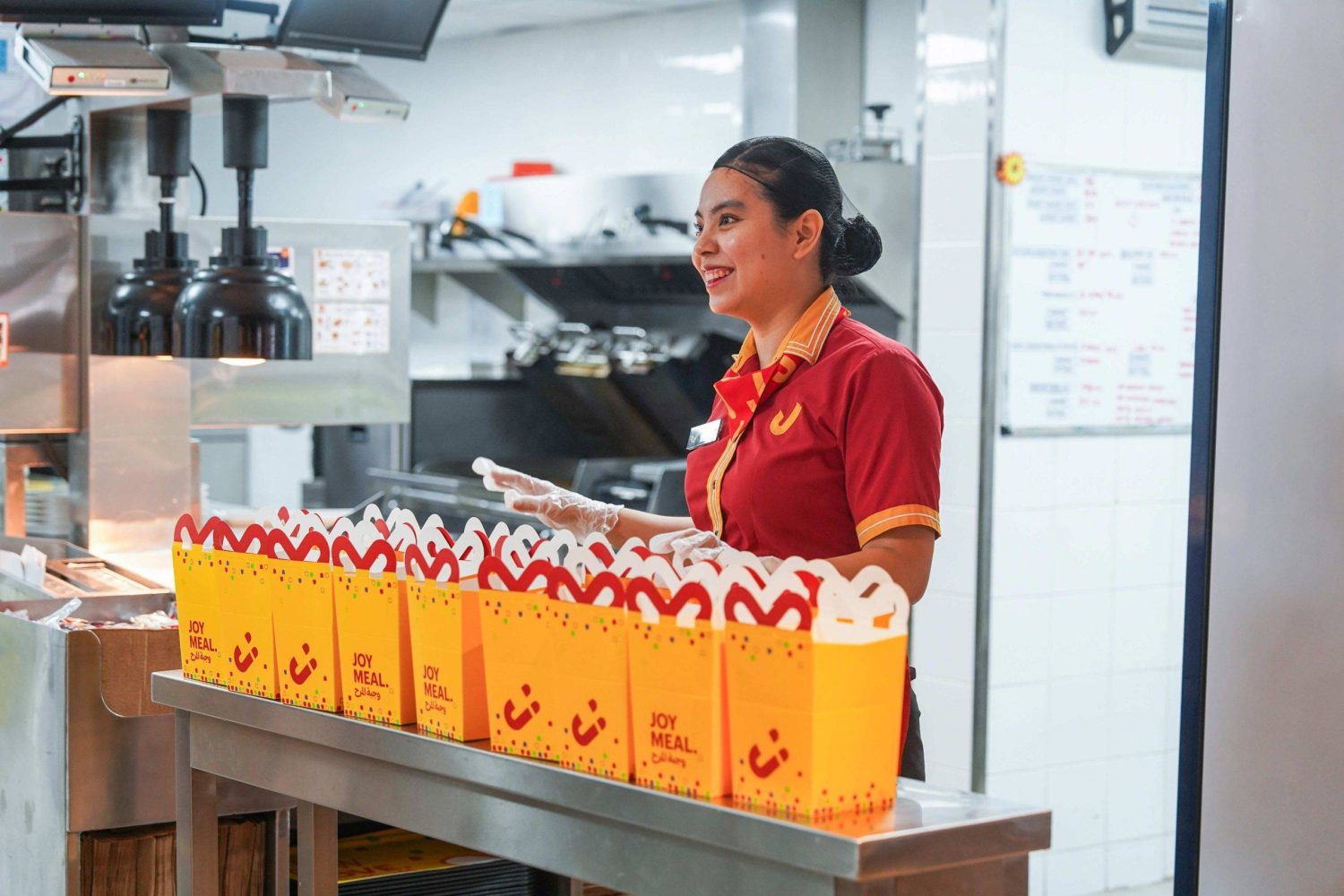 Smiles Served
Daily