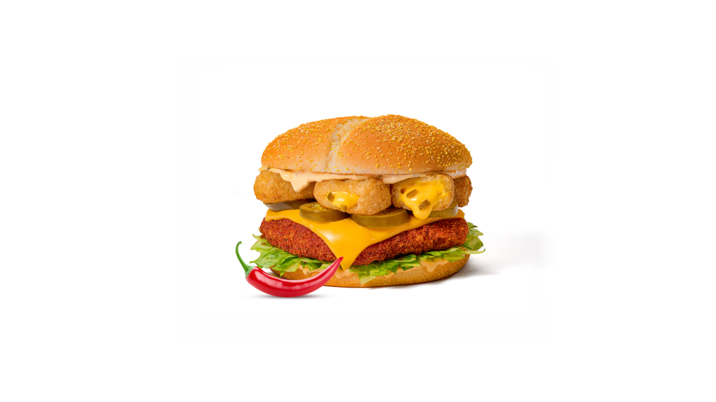 Nashville Jalapeno Sandwich
