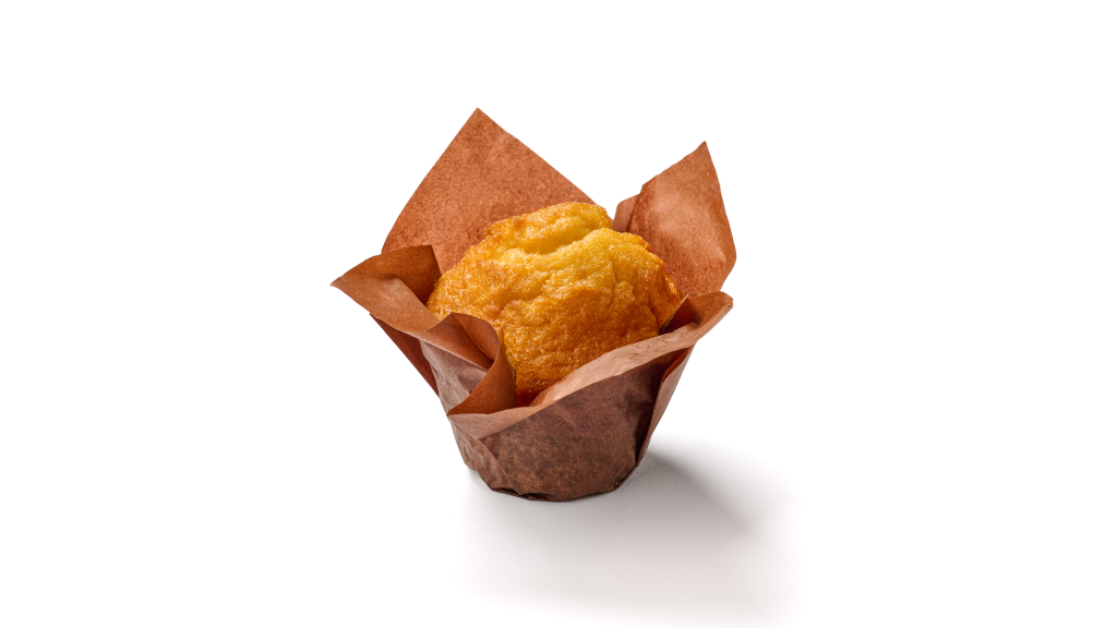 Plain Muffin