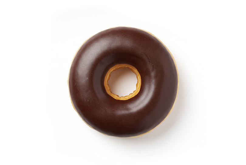 Chocolate Donut